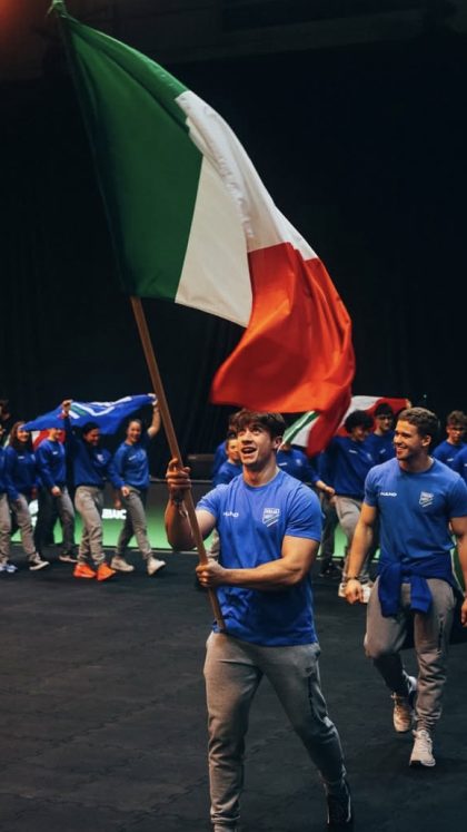 Mondiali di Functional Fitness 2025: il Team Italia lascia un segno indelebile a Vilnius
